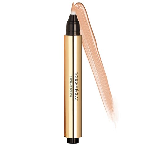 yves saint laurent touché éclat all-over brightening concealer pen|touche eclat original shade.